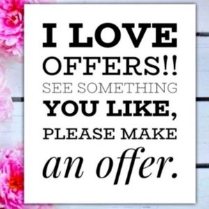 If you like it send an offer!!